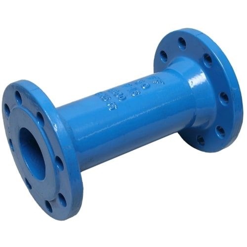 Патрубок фланцевый ПФ Ду-200 L=400мм ВЧШГ с ЦПП цинк+AL ГОСТ ISO 2531-2012 в Москве