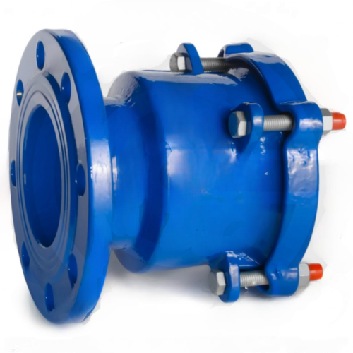 Патрубок фланец-раструб компенсационный ПФРк Ду-150 (L=159-173) в Москве