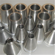 Переход стальной концентрический приварной оцинкованный исп. 1 15х33,7х3 мм ГОСТ 17378-2001