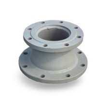 Переход фланцевый ХФ стальной Ду 250-150