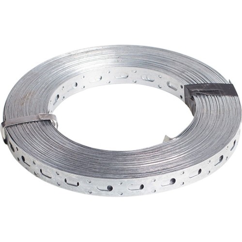 Перфолента стальная оцинкованная 25 м 12х0,5 мм PRO в Москве