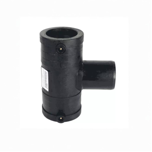 Тройник ПЭ100 электросварной Дн 50-32 Ру-16 SDR11 переходной Type B TEGA в Москве