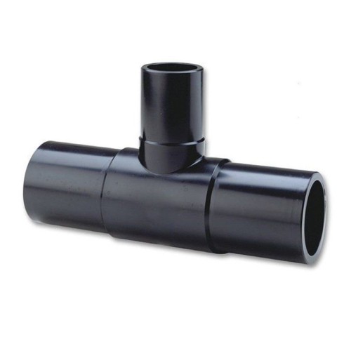 Тройник ПЭ100 спигот Дн 225-110 Ру-16 SDR11 переходной в Москве