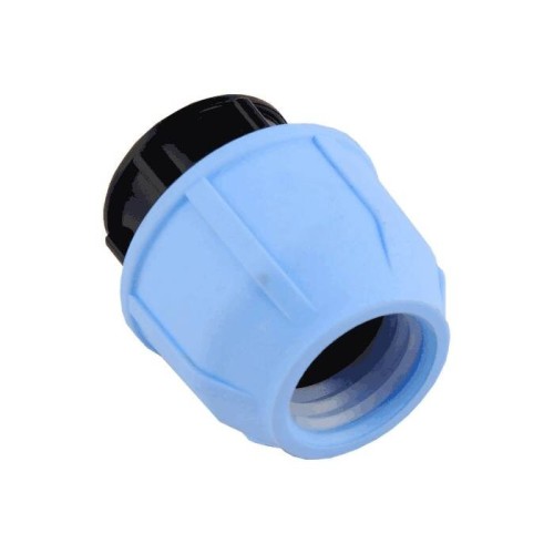 Заглушка ПЭ компрессионная Дн 40 Ру-16 RTP (РосТурПласт) в Москве