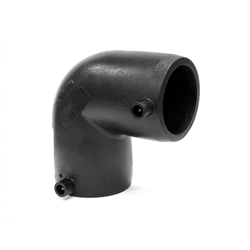 Отвод ПЭ100 электросварной Дн 160 90гр Ру-16 SDR11 Type D TEGA в Москве