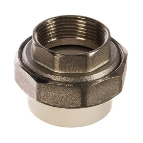 Переход PP-R серый ВР (ВН) Дн 25-1/2" Wavin Ekoplastik в Москве