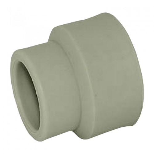 Муфта PP-RCT переходная серая внутренняя-наружная пайка Дн 40-32 Wavin Ekoplastik в Москве