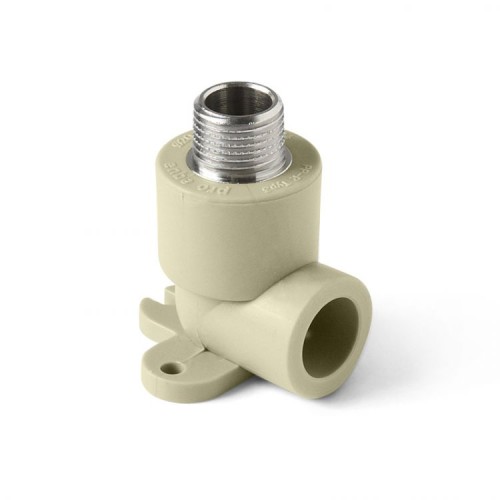 Водорозетка PP-R НР (НАР) Дн 20-1/2" 90гр Pro Aqua в Москве