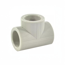 Тройник PP-R редукционный Дн 110-63-110 Pro Aqua