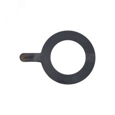 Прокладка фланцевая резиновая ТМКЩ 300х4 мм ГОСТ 15180-86