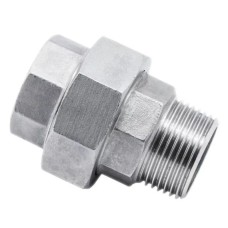 Американка нержавеющая НР-ВР AISI 304 15 мм 1/2"