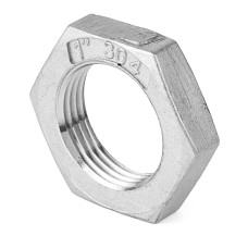 Контргайка стальная Ду 65 (2 1/2")