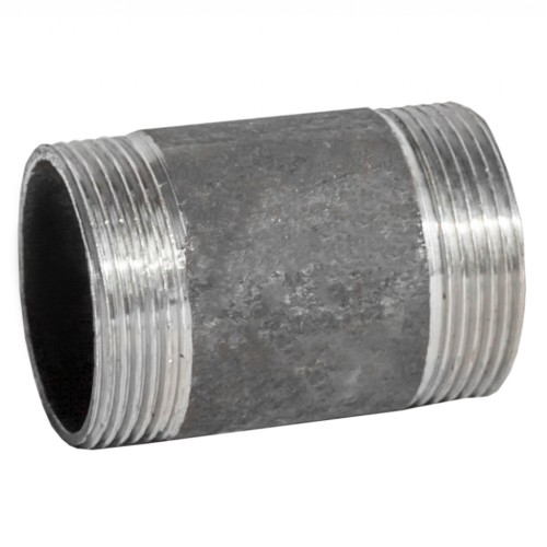 Бочонок стальной L=70мм Ду-40 (1 1/2") АС в Москве