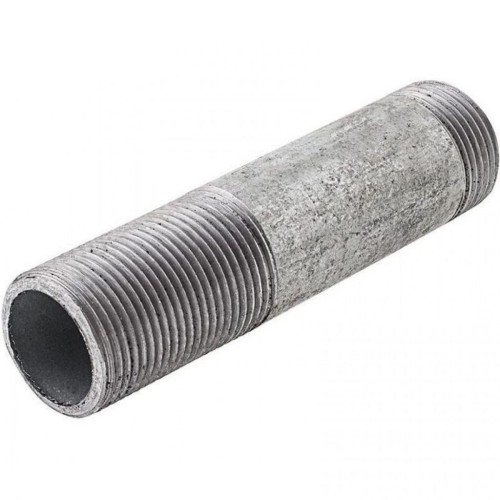 Сгон стальной Ду-15 (1/2") из труб ГОСТ 3262-75 КАЗ в Москве