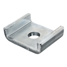 Шайба стальная оцинкованная седельная D10,5 Termoclip