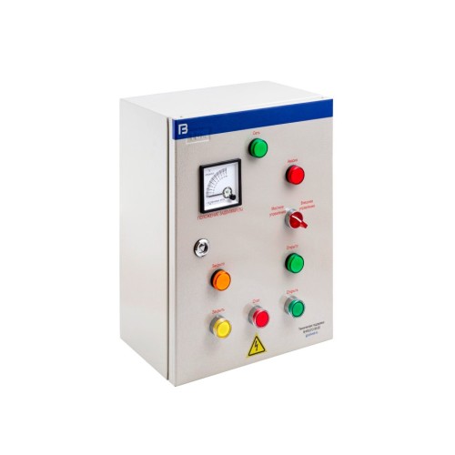 Шкаф управления электроприводом для ГЗ-Г.2500 380В ШУЭП-18 БИС в Москве