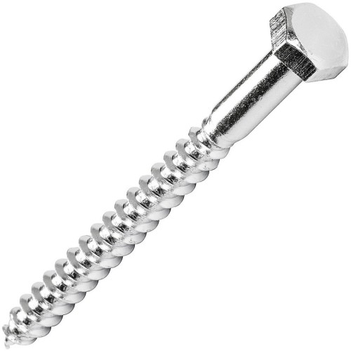 Шуруп-саморез стальной оцинкованный М10х60 сантехнический глухарь AVA Technologies в Москве