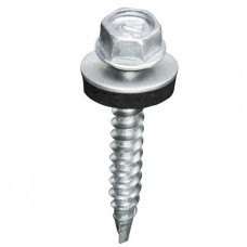 Шуруп кровельный стальной оцинкованный D-4,8х70 AVA Technologies