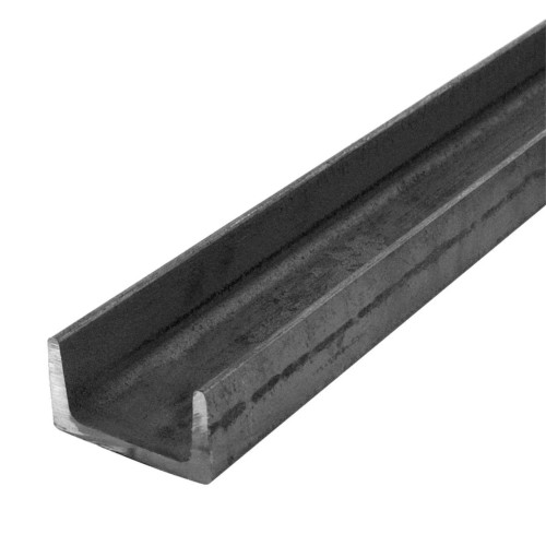 Швеллер 8У 80х40х4,5 стальной г/к ГОСТ 8240-97 в Москве