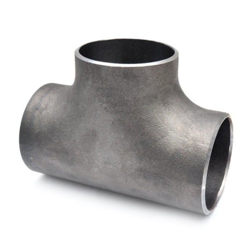Тройник равнопроходной приварной оцинкованный исп. 1 20х26,9х2,6 мм ГОСТ 17376-2001