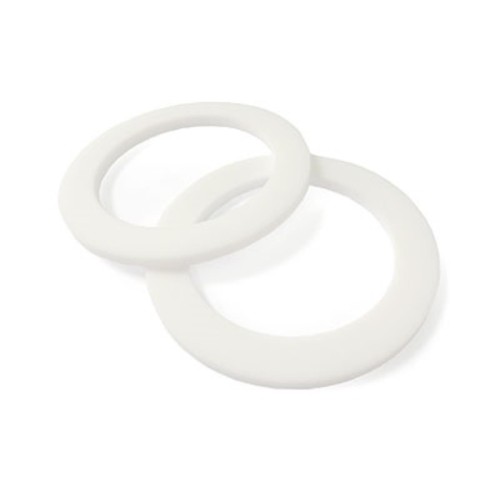 Прокладка силиконовая ТЭП блистер 10 шт. Ду 20 (3/4") 24х14мм h=2мм в Москве