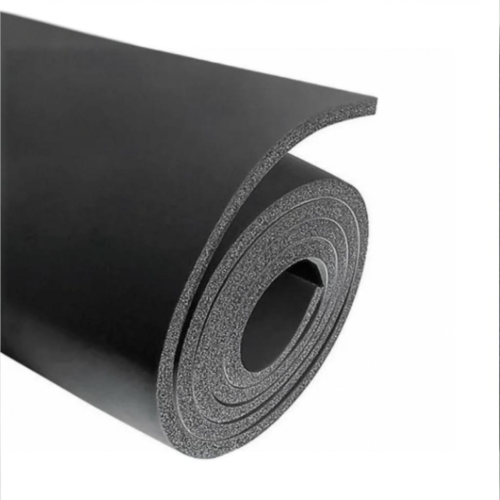 Рулон из вспененного каучука 10/1,0-20 (Т<110°С) черный K-flex ST в Москве