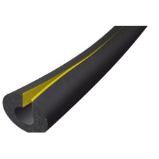 Трубка из вспененного каучука 12/13 L=2м (Т<85°С) черный самоклеящаяся K-flex ST/SK