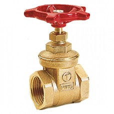 Задвижка муфтовая Ду-15 Ру-16 ВР (ВН) (Т<110°С) маховик R55 Giacomini