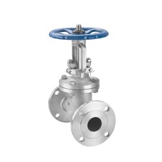 Задвижка нержавеющая фланцевая Ду-80 Ру-16 (Т<560°С) 30нж41нж САЗ