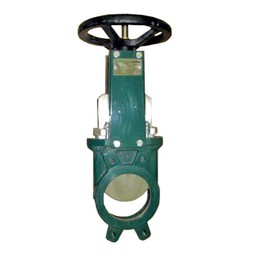 Задвижка шиберная двусторонняя с выдвижным штоком Ду-150 Ру-10 (Т<80°С) VG4400 Tecofi в Москве