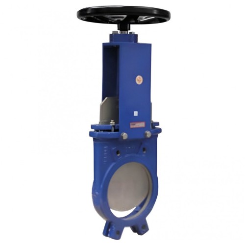 Задвижка шиберная двусторонняя с невыдвижным штоком Ду-80 Ру-16 (Т<110°С) Benarmo в Москве