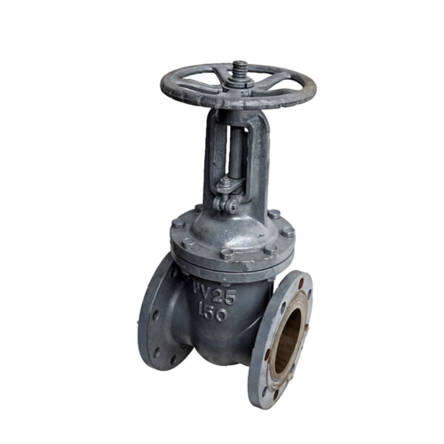 Задвижка стальная фланцевая Ду-250 Ру-40 L=650мм (Т<450°С) 30лс15нж ЧАЗ в Москве