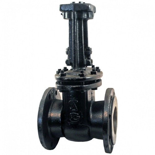 Задвижка стальная фланцевая Ду-350 Ру-16 L=550мм (Т<450°С) 30лс941нж ЧАЗ в Москве