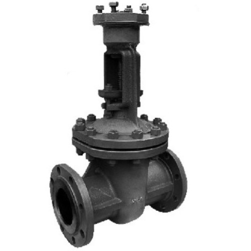 Задвижка стальная фланцевая под электропривод Ду-400 Ру-16 (Т<425°С) 30с941нж МЗТА в Москве