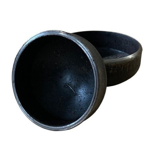 Заглушка стальная эллиптическая приварная исп. 2 Ст20 32х38х4 мм ГОСТ 17379-2001 в Москве