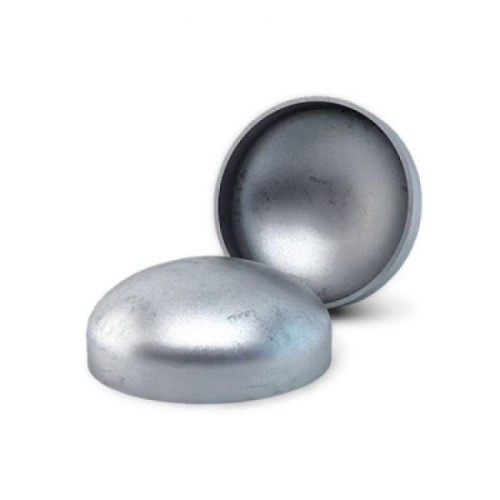 Заглушка стальная оцинкованная эллиптическая приварная исп. 2 25х32х3 мм ГОСТ 17379-2001